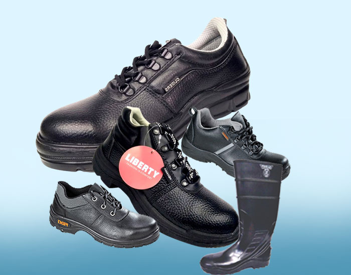 Alkosafe clearance safety shoes